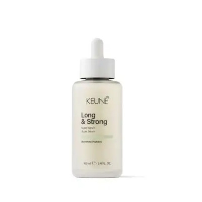Keune Long and Strong Strength and Growth Promoting Super Serum 100ml|トリートメント Keune Long and Strong Strength and Growth Promoting Super Serum 100ml|トリートメント