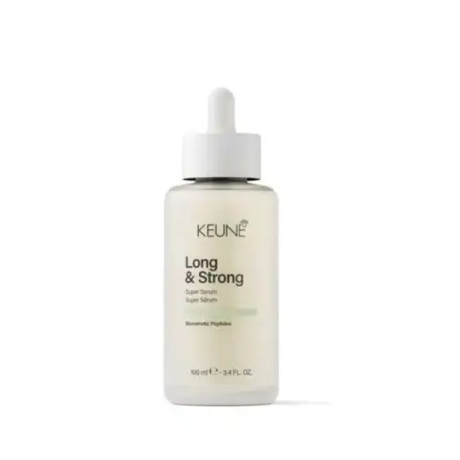 Keune Long and Strong Strength and Growth Promoting Super Serum 100ml|トリートメント Keune Long and Strong Strength and Growth Promoting Super Serum 100ml|トリートメント