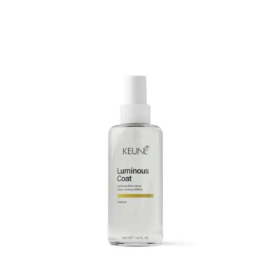 Keune Luminous Coat Luminous Shine Spray 150ml — Процедуры и уход Keune Luminous Coat Luminous Shine Spray 150ml — Процедуры и уход