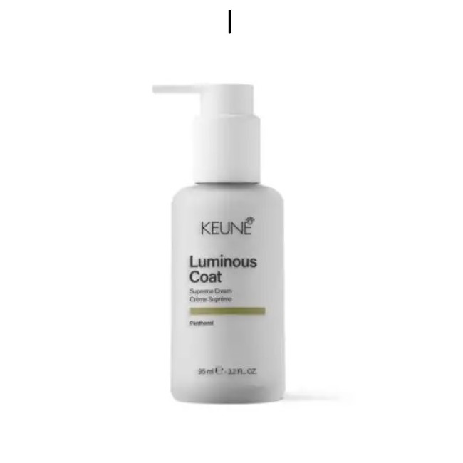 Keune Luminous Coat Supreme Cream 95ml — Процедуры и уход Keune Luminous Coat Supreme Cream 95ml — Процедуры и уход
