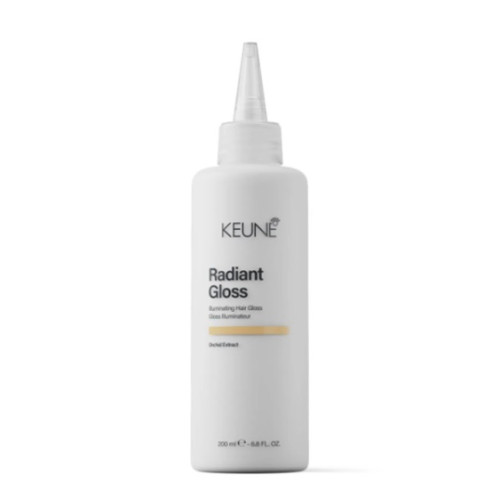 Keune Radiant Gloss Illuminating Hair Gloss 200ml — Balsami Keune Radiant Gloss Illuminating Hair Gloss 200ml — Balsami