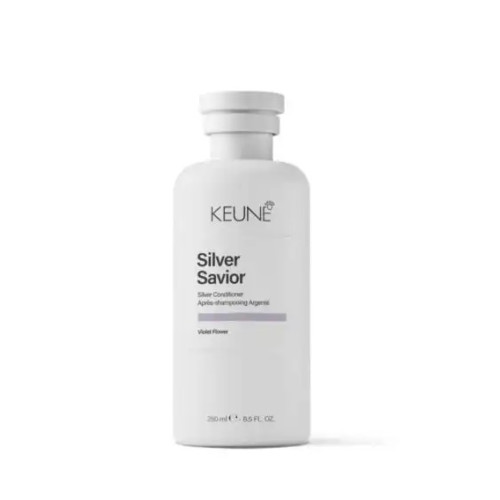 Keune Silver Savior Toning Conditioner 250ml — Palsamid Keune Silver Savior Toning Conditioner 250ml — Palsamid