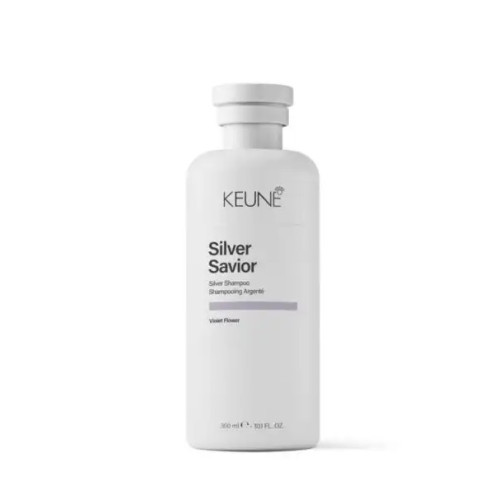 Keune Silver Savior Toning Shampoo 300ml — Šampoon Keune Silver Savior Toning Shampoo 300ml — Šampoon