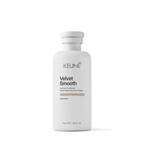 Keune Velvet Smooth Anti-Frizz Conditioner 250ml — Palsamid Keune Velvet Smooth Anti-Frizz Conditioner 250ml — Palsamid
