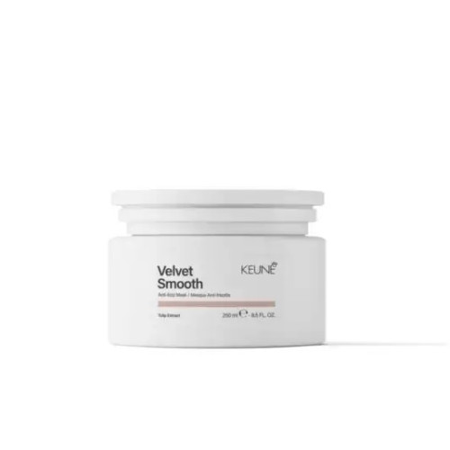 Keune Velvet Smooth Anti-Frizz Mask 250ml — Maskid Keune Velvet Smooth Anti-Frizz Mask 250ml — Maskid