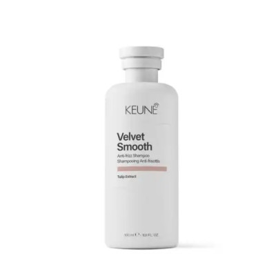 Keune Velvet Smooth Anti-Frizz Shampoo 300ml — Шампуні Keune Velvet Smooth Anti-Frizz Shampoo 300ml — Шампуні