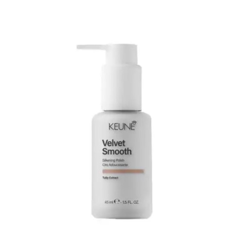 Keune Velvet Smooth Silkening Polish 45ml — Процедури та догляд Keune Velvet Smooth Silkening Polish 45ml — Процедури та догляд