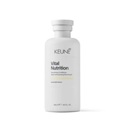Keune Vital Nutrition Nourishing Conditioner 250ml — Palsamid Keune Vital Nutrition Nourishing Conditioner 250ml — Palsamid