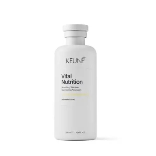 Keune Vital Nutrition Nourishing Shampoo 300ml — Šampoon Keune Vital Nutrition Nourishing Shampoo 300ml — Šampoon