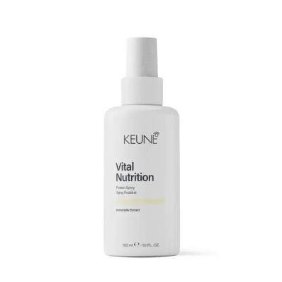Keune Vital Nutrition Protein Spray 150ml — Процедуры и уход Keune Vital Nutrition Protein Spray 150ml — Процедуры и уход