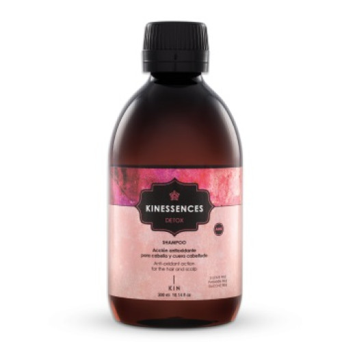 Kin Kinessences Detox Shampoo 300ml — Šampoon Kin Kinessences Detox Shampoo 300ml — Šampoon