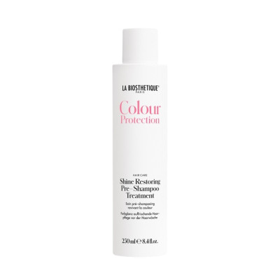 La Biosthetique Colour Protection Shine Restoring Pre-Shampoo Treatment 250ml — Trattamenti La Biosthetique Colour Protection Shine Restoring Pre-Shampoo Treatment 250ml — Trattamenti