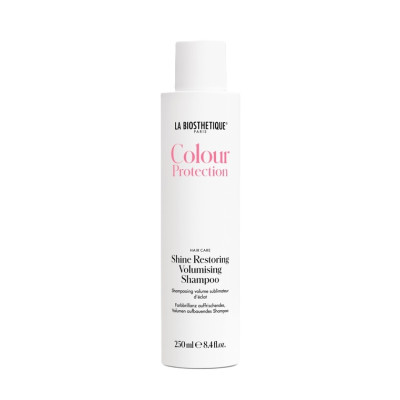 La Biosthetique Colour Protection Shine Restoring Volumising Shampoo 250ml — Shampoo La Biosthetique Colour Protection Shine Restoring Volumising Shampoo 250ml — Shampoo