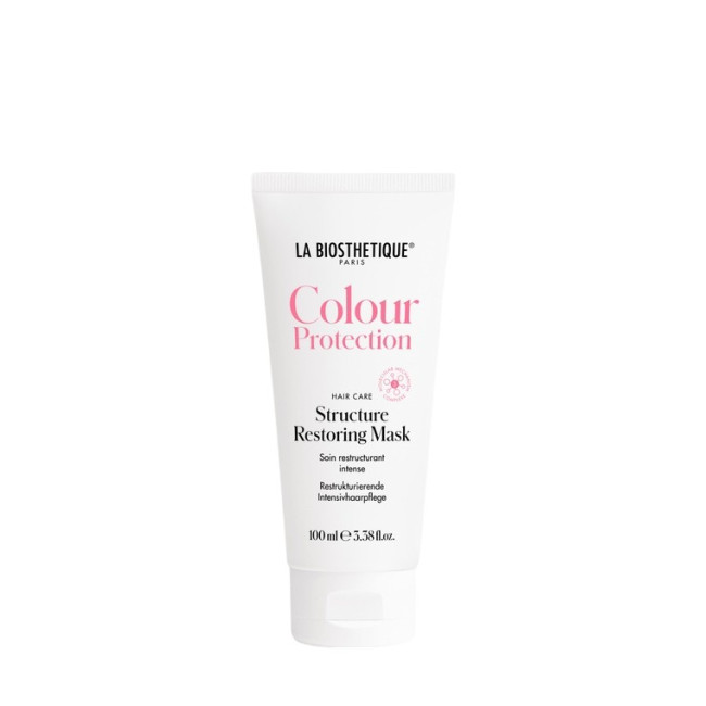 La Biosthetique Colour Protection Structure Restoring Mask 100ml|マスク La Biosthetique Colour Protection Structure Restoring Mask 100ml|マスク
