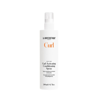 La Biosthetique Curl Activating Conditioning Spray 200ml — Стайлінг волосся La Biosthetique Curl Activating Conditioning Spray 200ml — Стайлінг волосся