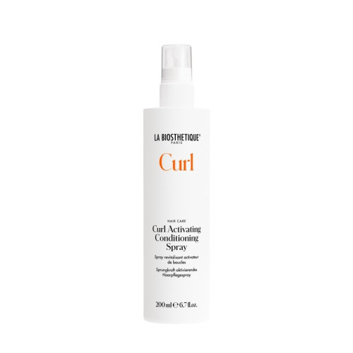 La Biosthetique Curl Activating Conditioning Spray 200ml — Стайлінг волосся La Biosthetique Curl Activating Conditioning Spray 200ml — Стайлінг волосся