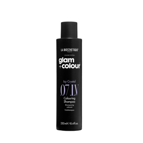 La Biosthetique Glam+Colour Icy Crystal .07 .LV Colouring Shampoo 250ml — Шампуни La Biosthetique Glam+Colour Icy Crystal .07 .LV Colouring Shampoo 250ml — Шампуни