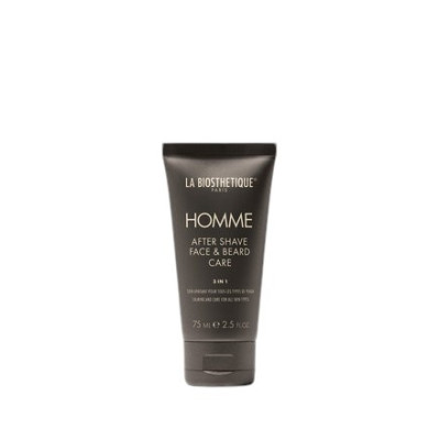 La Biosthetique Homme After Shave, Face & Beard Care 75ml — Cura viso uomo La Biosthetique Homme After Shave, Face & Beard Care 75ml — Cura viso uomo