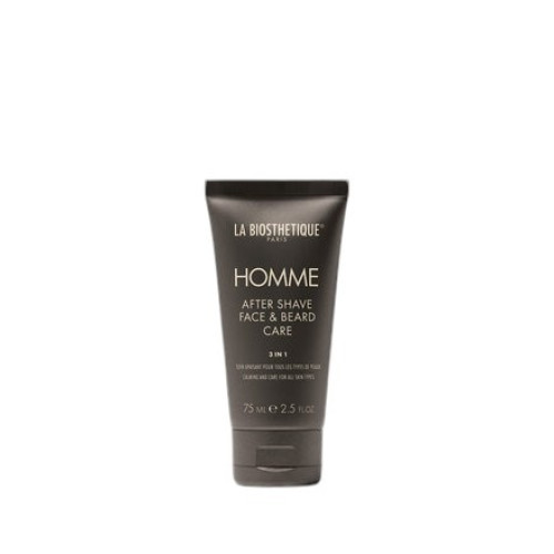 La Biosthetique Homme After Shave, Face & Beard Care 75ml — Мужской уход за кожей La Biosthetique Homme After Shave, Face & Beard Care 75ml — Мужской уход за кожей
