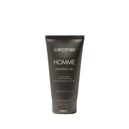 La Biosthetique Homme Gently Foaming Shaving Gel 150ml — Cura viso uomo La Biosthetique Homme Gently Foaming Shaving Gel 150ml — Cura viso uomo