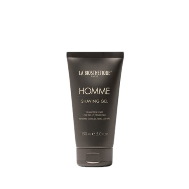 La Biosthetique Homme Gently Foaming Shaving Gel 150ml