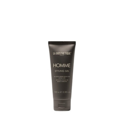 La Biosthetique Homme Styling Gel for Medium to Strong Hold 100ml La Biosthetique Homme Styling Gel for Medium to Strong Hold 100ml