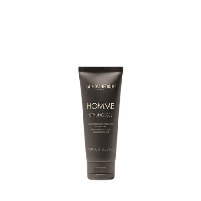 La Biosthetique Homme Styling Gel for Medium to Strong Hold 100ml — Haarstyling La Biosthetique Homme Styling Gel for Medium to Strong Hold 100ml — Haarstyling