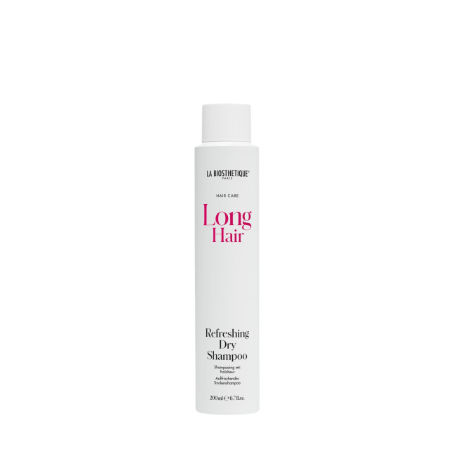 La Biosthetique Long Hair Refreshing Dry Shampoo 200ml — Styling capelli La Biosthetique Long Hair Refreshing Dry Shampoo 200ml — Styling capelli