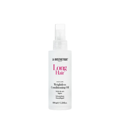 La Biosthetique Long Hair Weightless Conditioning Oil 100ml — Hooldused La Biosthetique Long Hair Weightless Conditioning Oil 100ml — Hooldused