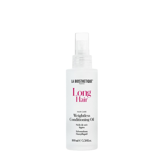 La Biosthetique Long Hair Weightless Conditioning Oil 100ml — Hooldused La Biosthetique Long Hair Weightless Conditioning Oil 100ml — Hooldused