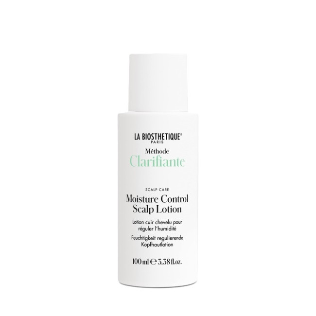 La Biosthetique Methode Clarifiante Moisture Control Scalp Lotion 100ml — Behandlungen La Biosthetique Methode Clarifiante Moisture Control Scalp Lotion 100ml — Behandlungen