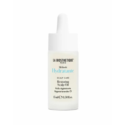 La Biosthetique Methode Hydratante Restoring Scalp Oil 15ml — Hooldused La Biosthetique Methode Hydratante Restoring Scalp Oil 15ml — Hooldused