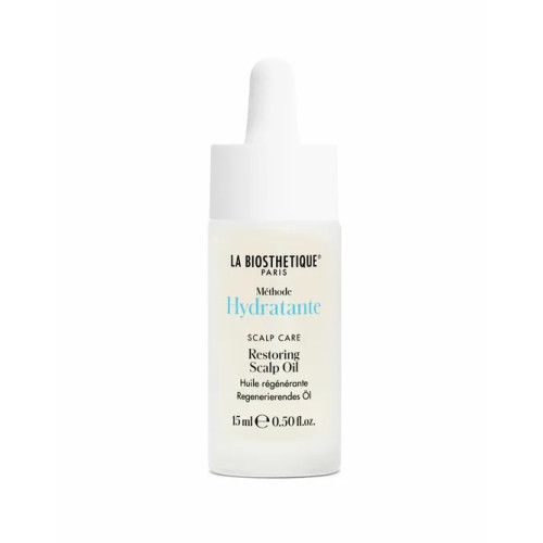 La Biosthetique Methode Hydratante Restoring Scalp Oil 15ml|トリートメント La Biosthetique Methode Hydratante Restoring Scalp Oil 15ml|トリートメント