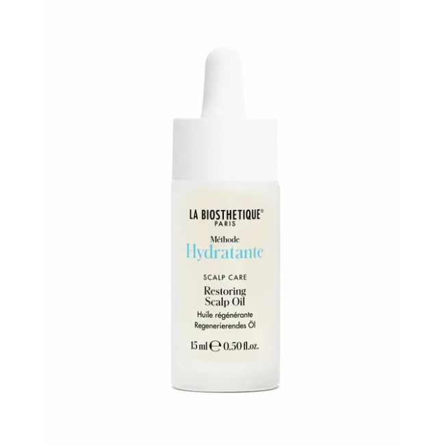 La Biosthetique Methode Hydratante Restoring Scalp Oil 15ml La Biosthetique Methode Hydratante Restoring Scalp Oil 15ml
