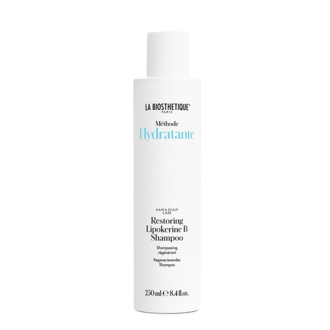 La Biosthetique Methode Hydratante Restoring Lipokerine B Shampoo 250ml — Šampoon La Biosthetique Methode Hydratante Restoring Lipokerine B Shampoo 250ml — Šampoon
