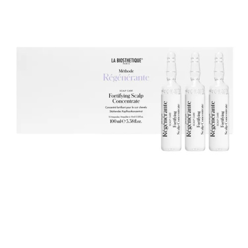 La Biosthetique Methode Regenerante Fortifying Scalp Concentrate (10x10ml) — Проти випадіння волосся La Biosthetique Methode Regenerante Fortifying Scalp Concentrate (10x10ml) — Проти випадіння волосся