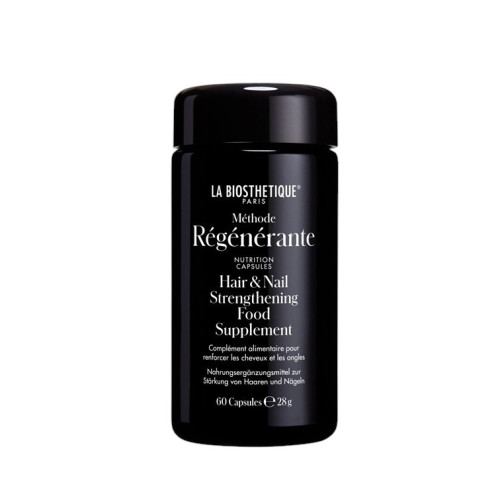 La Biosthetique Methode Regenerante Hair & Nail Strengthening Food Supplement (60cps) — Caduta dei capelli La Biosthetique Methode Regenerante Hair & Nail Strengthening Food Supplement (60cps) — Caduta dei capelli