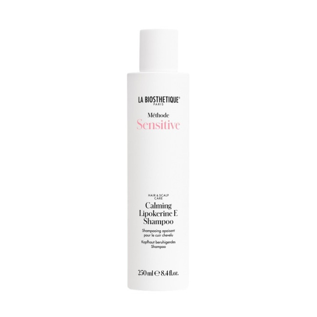 La Biosthetique Methode Sensitive Shampooing Lipokérine E for Sensitive Scalp 250ml — Shampoo La Biosthetique Methode Sensitive Shampooing Lipokérine E for Sensitive Scalp 250ml — Shampoo