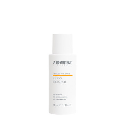 La Biosthetique Methode Vitalisante Lotion Ergines B for Dry Scalp 100ml — Hooldused La Biosthetique Methode Vitalisante Lotion Ergines B for Dry Scalp 100ml — Hooldused