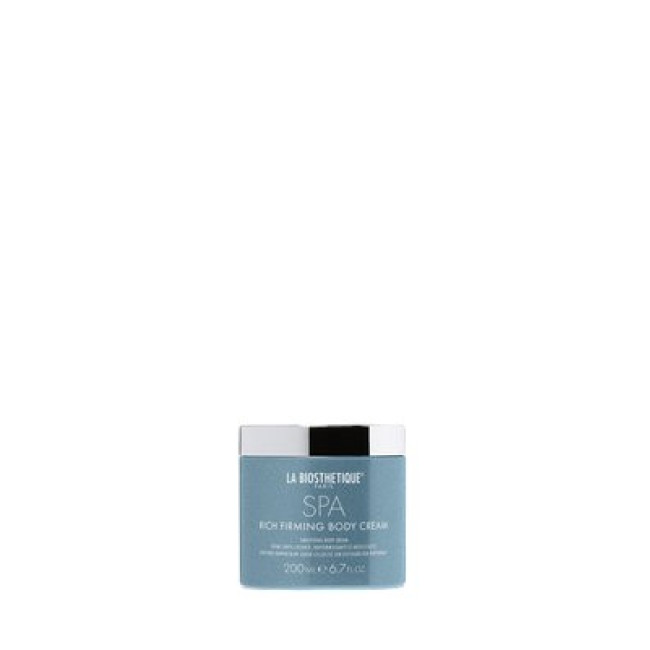 La Biosthetique Spa Actif Rich Firming Body Cream 200ml — Anticellulite e rimodellanti La Biosthetique Spa Actif Rich Firming Body Cream 200ml — Anticellulite e rimodellanti