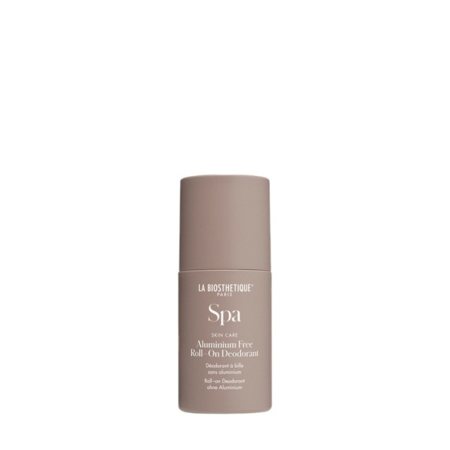 La Biosthetique Spa Aluminium free Roll-on Deodorant 50ml — Дезодоранты La Biosthetique Spa Aluminium free Roll-on Deodorant 50ml — Дезодоранты