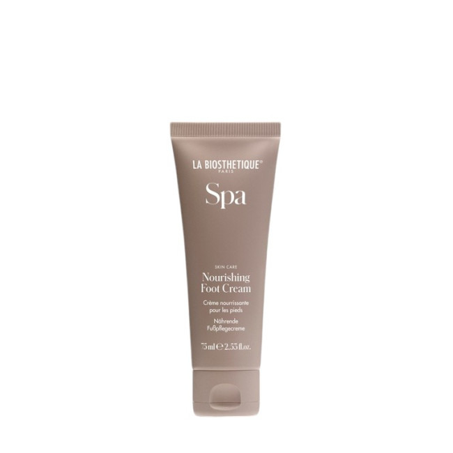 La Biosthetique Spa Nourishing Foot Cream 75ml — Hände, Nägel & Füße La Biosthetique Spa Nourishing Foot Cream 75ml — Hände, Nägel & Füße