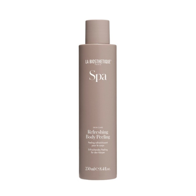 La Biosthetique Spa Refreshing Body Peeling 250ml|ボディスクラブ・角質ケア La Biosthetique Spa Refreshing Body Peeling 250ml|ボディスクラブ・角質ケア