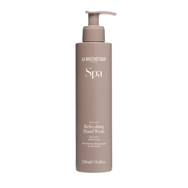 La Biosthetique Spa Refreshing Hand Wash 250ml — Ванна и душ La Biosthetique Spa Refreshing Hand Wash 250ml — Ванна и душ