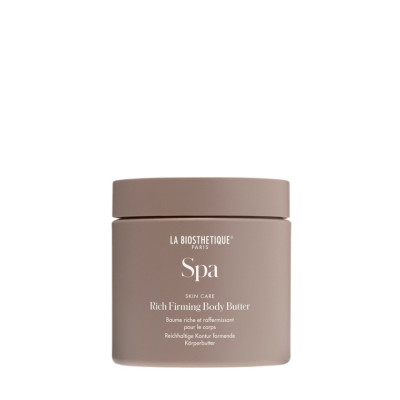 La Biosthetique Spa Rich Firming Body Butter 200ml|セルライト・ボディラインケア La Biosthetique Spa Rich Firming Body Butter 200ml|セルライト・ボディラインケア