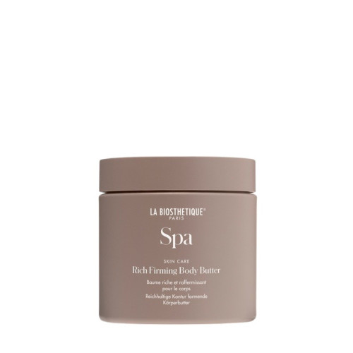 La Biosthetique Spa Rich Firming Body Butter 200ml|セルライト・ボディラインケア La Biosthetique Spa Rich Firming Body Butter 200ml|セルライト・ボディラインケア