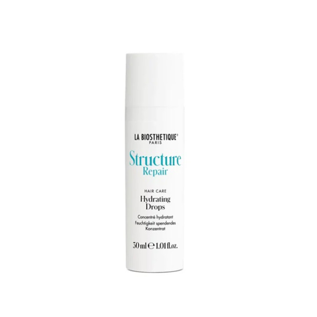 La Biosthetique Structure Repair Hydrating Drops 30ml — Palsamid La Biosthetique Structure Repair Hydrating Drops 30ml — Palsamid