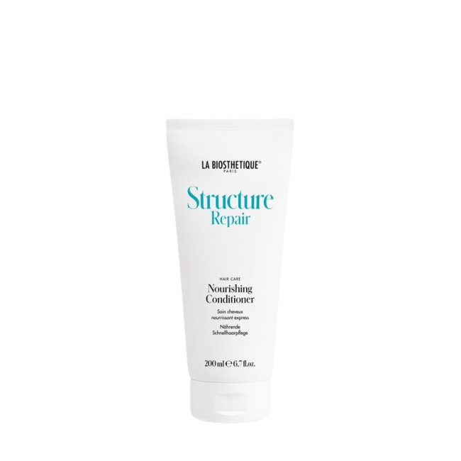La Biosthetique Structure Repair Nourishing Conditioner 200ml — Palsamid La Biosthetique Structure Repair Nourishing Conditioner 200ml — Palsamid