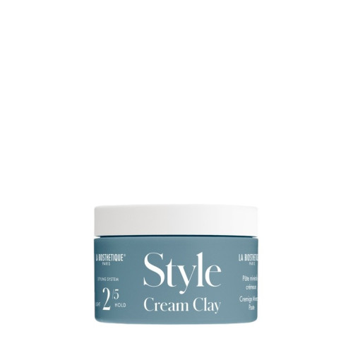La Biosthetique Style Cream Clay 75ml|ヘアスタイリング La Biosthetique Style Cream Clay 75ml|ヘアスタイリング