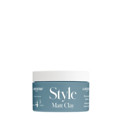 La Biosthetique Style Matt Clay 75ml|ヘアスタイリング La Biosthetique Style Matt Clay 75ml|ヘアスタイリング